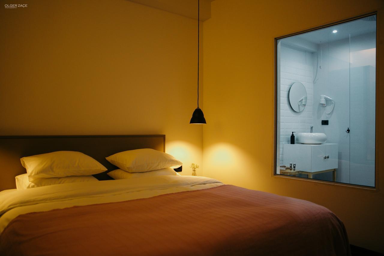 7Seven Hotel Korce Exterior photo