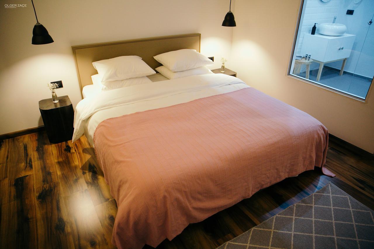 7Seven Hotel Korce Exterior photo