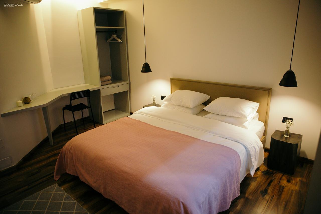 7Seven Hotel Korce Exterior photo