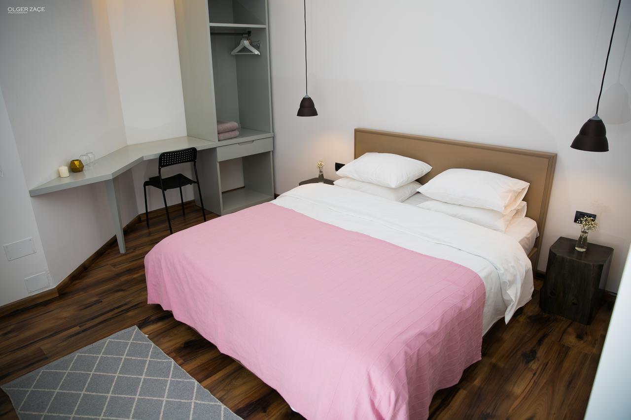 7Seven Hotel Korce Exterior photo