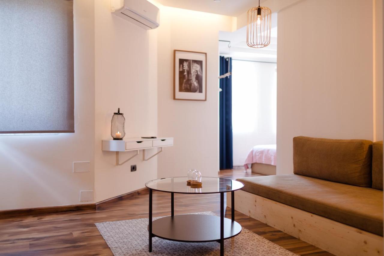 7Seven Hotel Korce Exterior photo