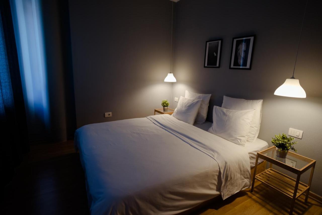 7Seven Hotel Korce Exterior photo