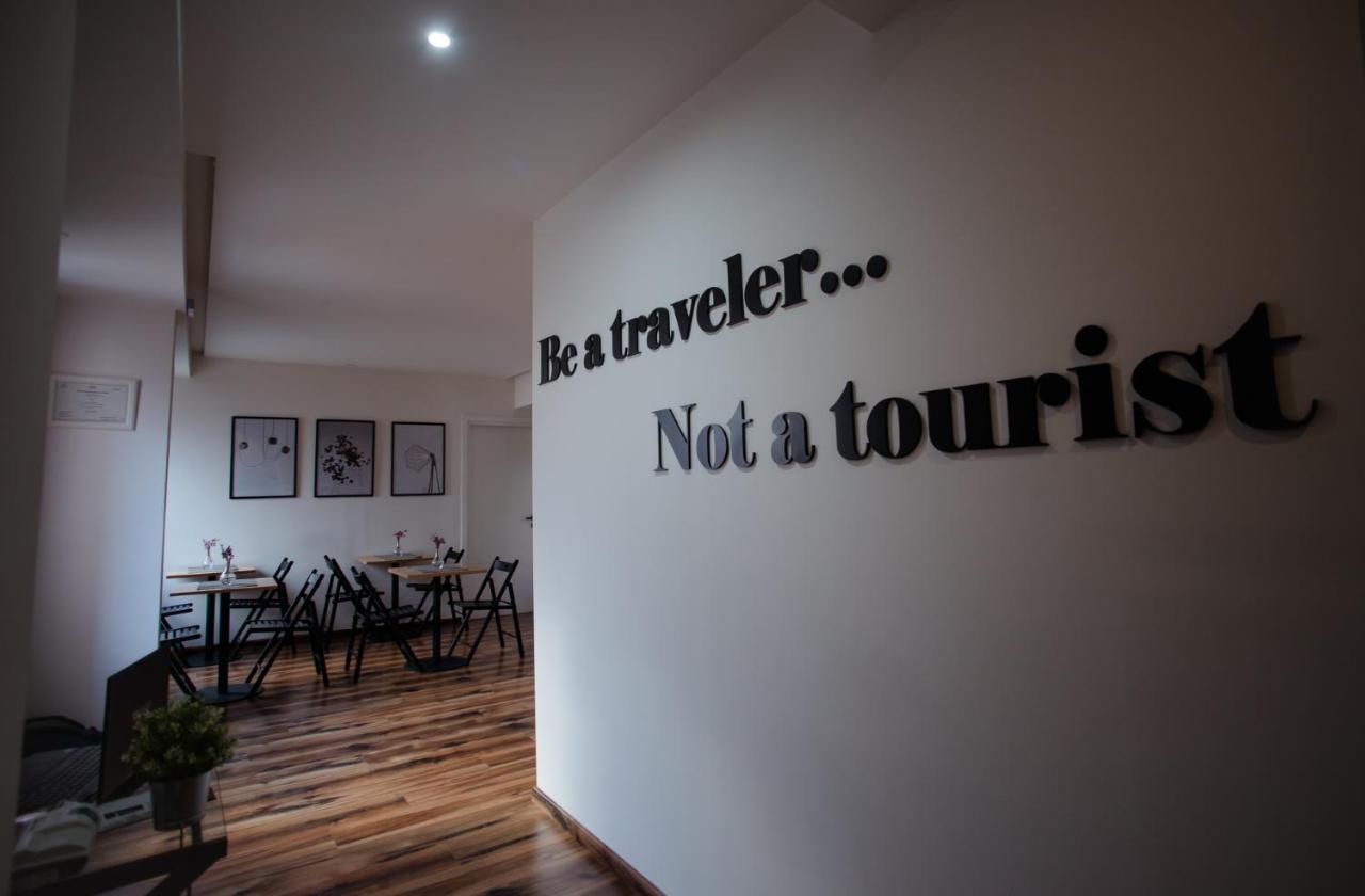 7Seven Hotel Korce Exterior photo